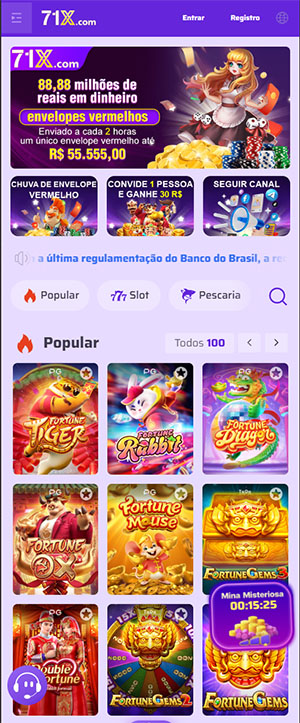 71X – A Nova Plataforma de Apostas Online no Brasil